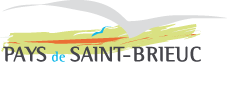 Logo Pays de Saint Brieuc